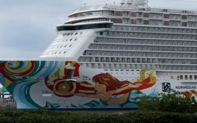 Norwegian Cruiseâs stock jumps after company says it expects profit this quarter